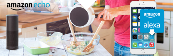 Give Voice to Your Home with Abcode Security and Amazon Echo