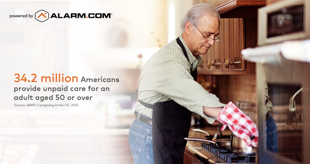 How Smart Home Technology Is Keeping Caregivers One Step Ahead 1