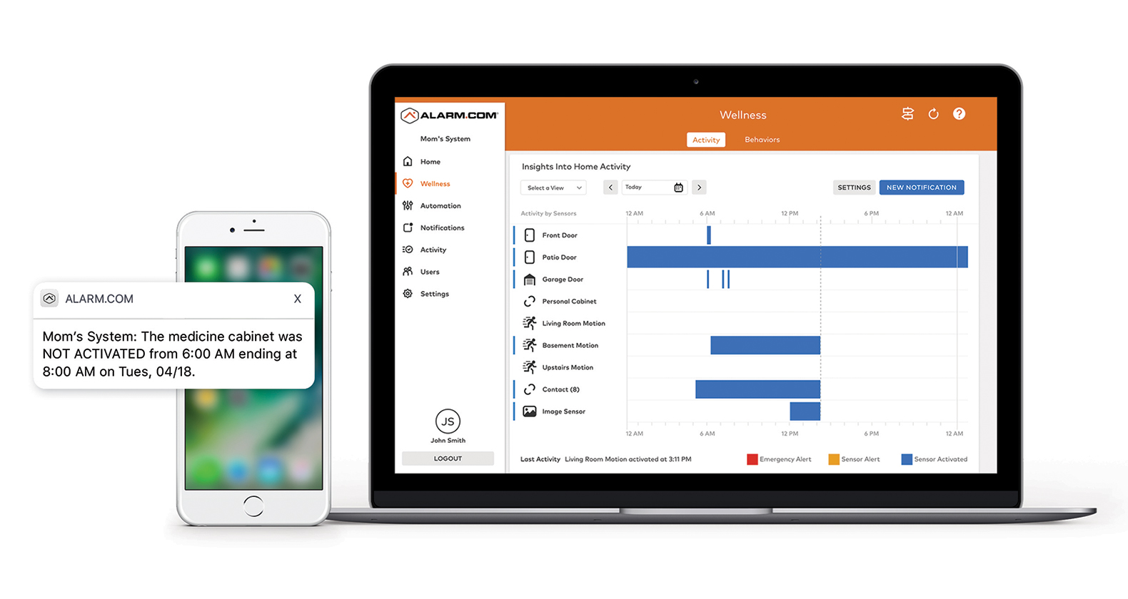 You are currently viewing How Smart Home Technology Is Keeping Caregivers One Step Ahead