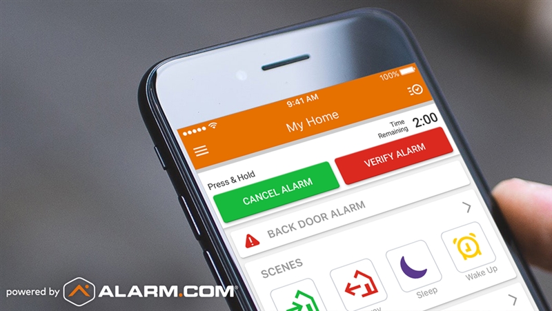 You are currently viewing Smart Signal From Alarm.com is 2019’s Security Product of the Year