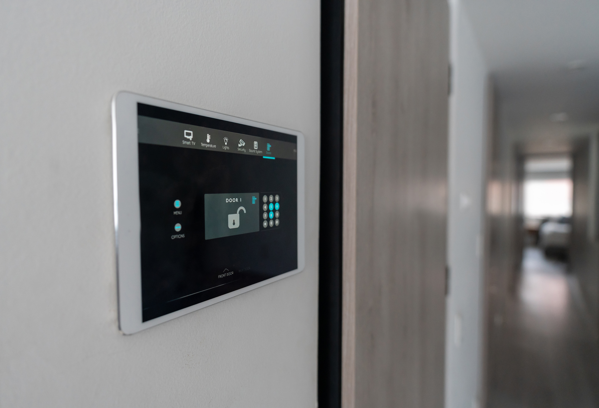 Security Alarms 1