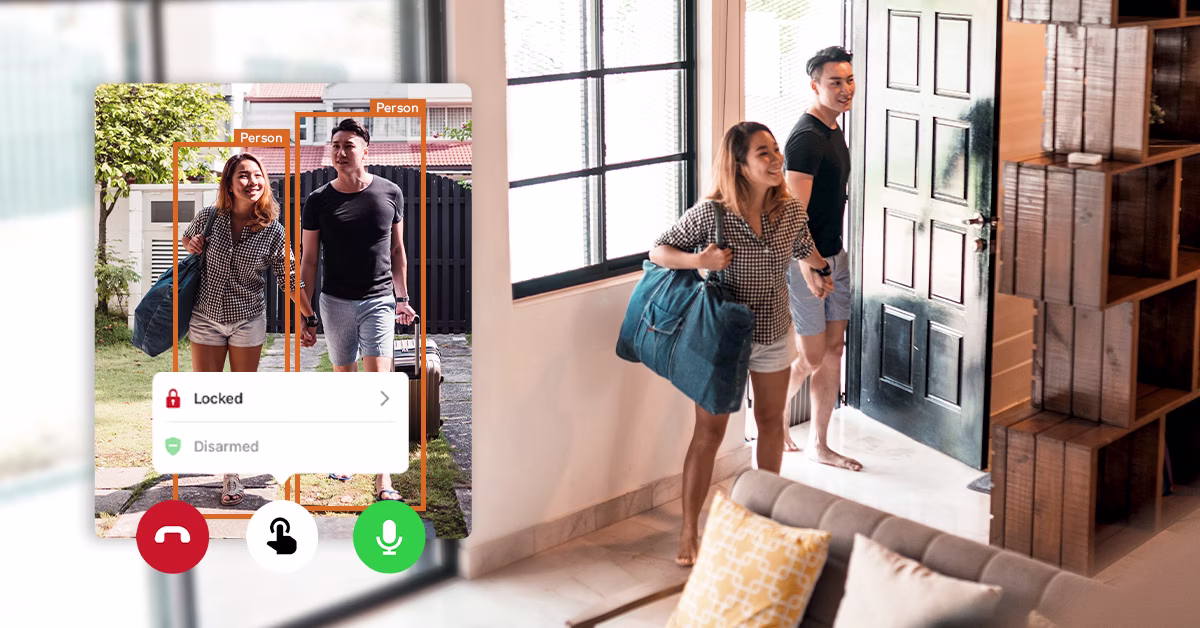 You are currently viewing Four Ways to Use a Video Doorbell